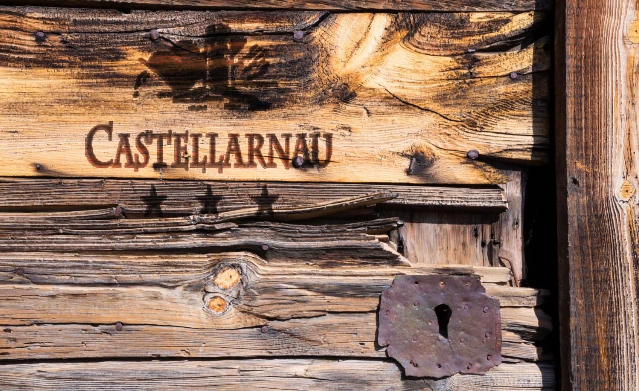 Hotel Restaurant Castellarnau Ес-Кало Екстер'єр фото